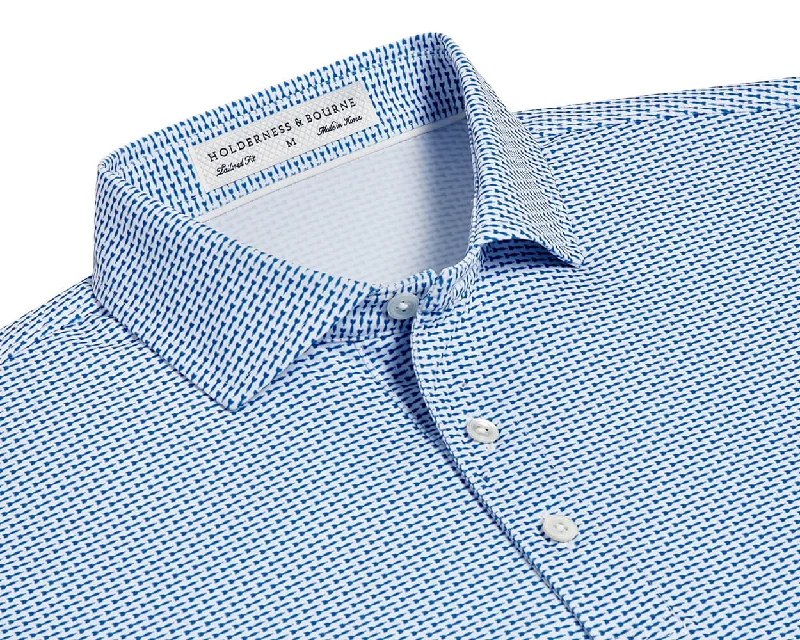 Men's Shirts with Raw-Edge HemlinesThe Duncan Shirt: White & Oxford