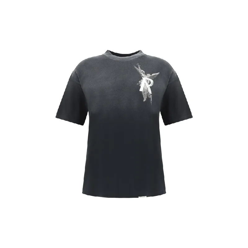 Men's Shirts with Embellished HemlinesRepresent Men's T-Shirt