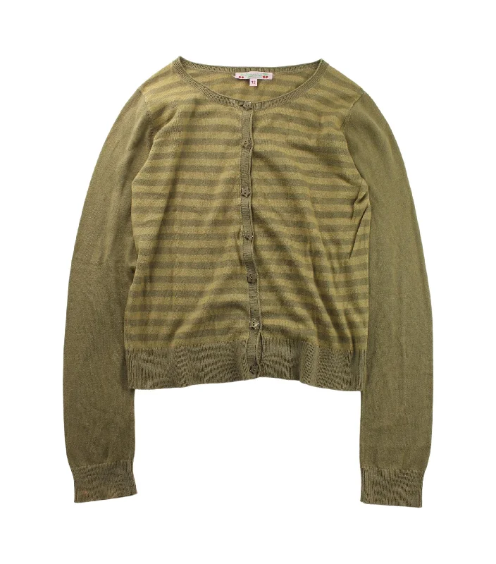 Men's Sweaters with Long SleevesBonpoint Cardigan 12Y