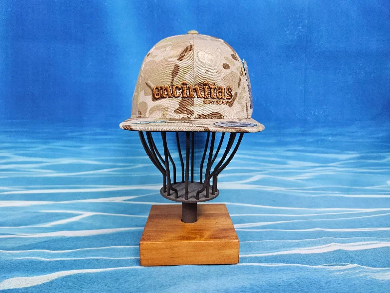 Funky Bucket CapsYP Classics® Multicam Snapback Cap