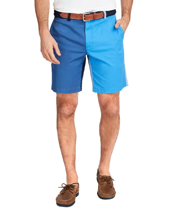 Men's Short-Inseam Dress Pants for StyleMens Nine-Inch Short In Multi