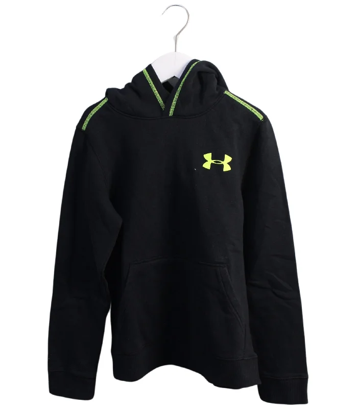 Men's Sweaters with Skinny FitsUnder Armour Hooded Sweatshirt 8Y