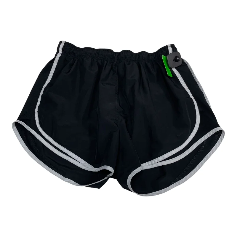 Durable Men's Cargo ShortsAthletic Shorts By Nike Apparel In Black, Size: Xl