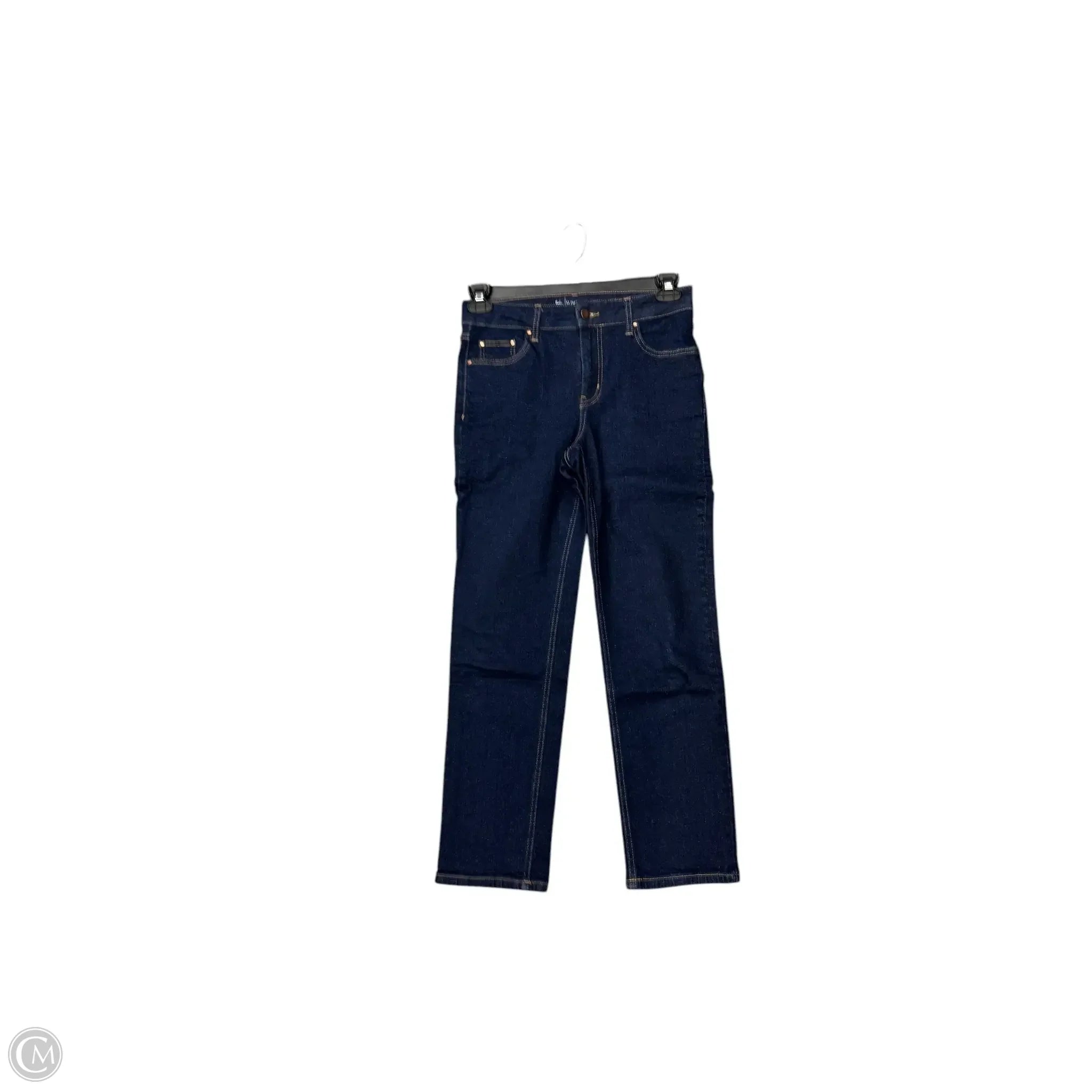 Men's Jeans for a Casual LookJeans Skinny By Boden In Blue Denim, Size: 8p