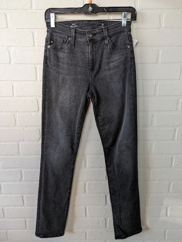 Cool Distressed Men's JeansJeans Designer By Adriano Goldschmied  Size: 2