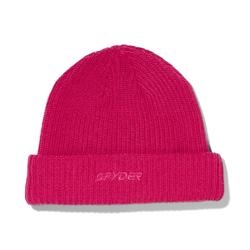 All-Weather Fishing HatsMens Logan Beanie - Pink