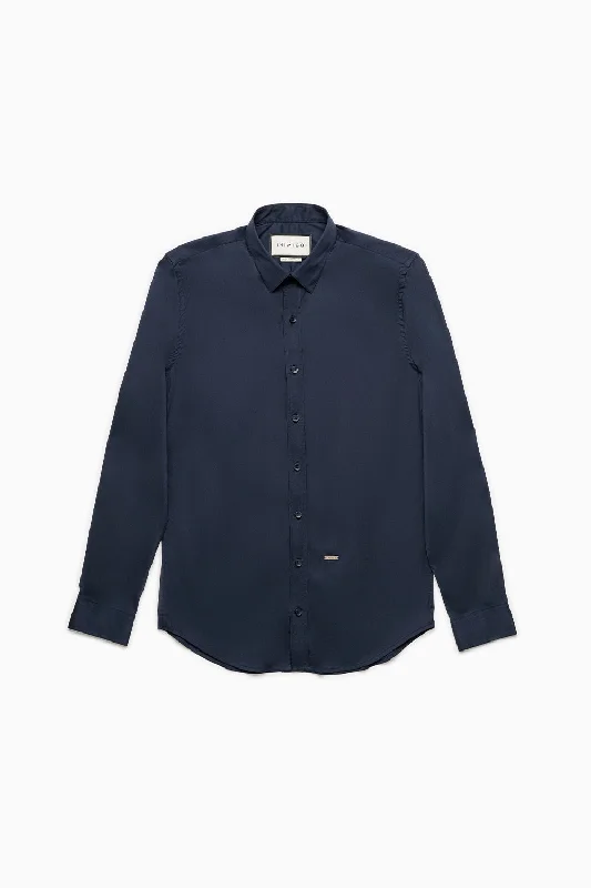 Men's Moisture-Wicking Shirts for All-Day ComfortInimigo Classic Button Shirt