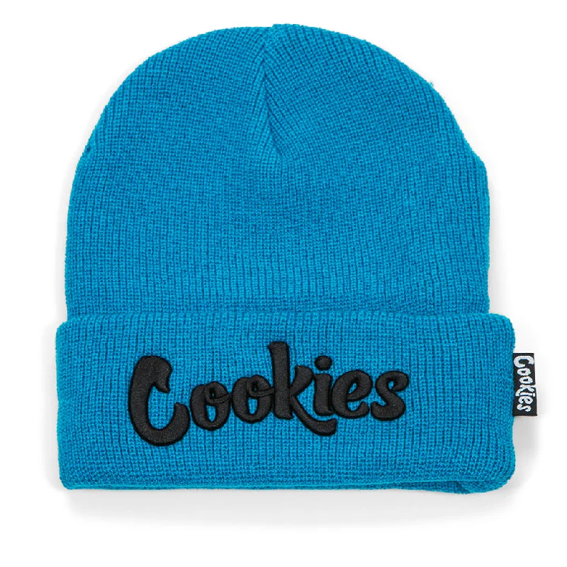 COOKIES BLUE/ BLACK