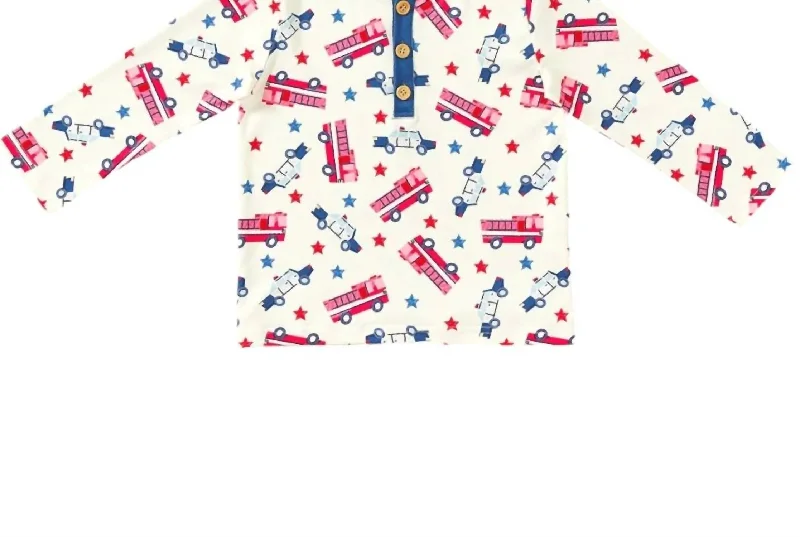 Men's Graphic Print T-Shirts for a Statement LookBoys Brave Brigade Shirt In White/multi Men's Graphic Print T-Shirts for a Statement LookBoys Brave Brigade Shirt In White/multi
