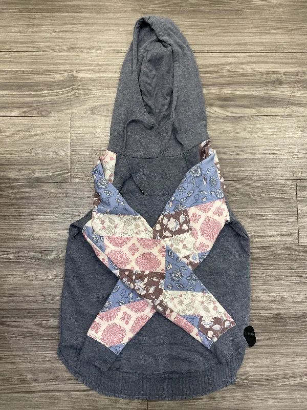 Men's Hoodies for WorkoutSweatshirt Hoodie By Maurices In Blue, Size: S