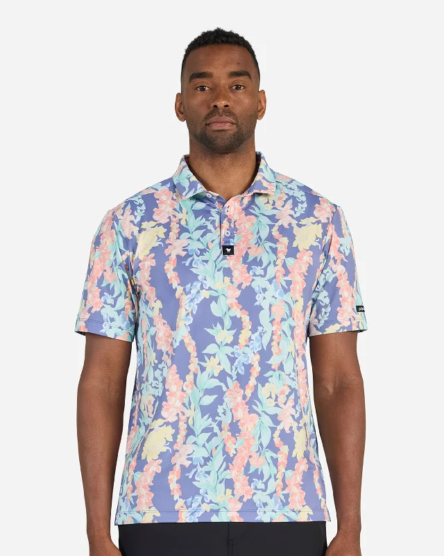Men's Shirts with Raw-Edge HemlinesLei'd