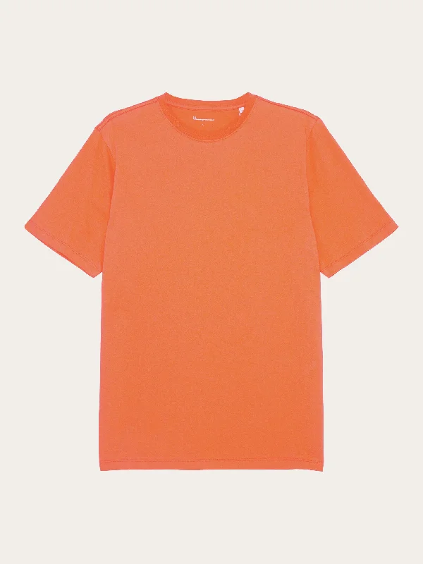 Men's Shirts with Custom MonogramsRegular fit Basic tee - Langoustino