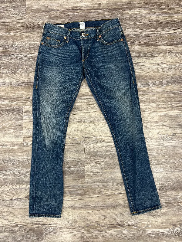 Comfort-Fit Men's JeansJeans Designer By True Religion Size: 0