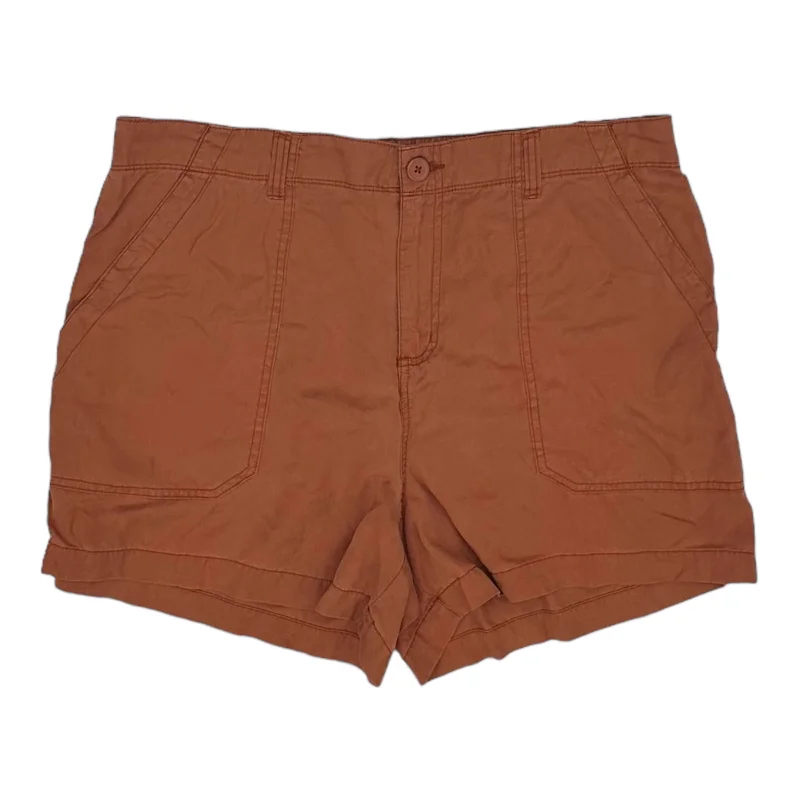 Athletic-Inspired Men's Workout and Running ShortsORANGE SHORTS by SOCIAL STANDARD BY SANCTUARY Size:XL Athletic-Inspired Men's Workout and Running ShortsORANGE SHORTS by SOCIAL STANDARD BY SANCTUARY Size:XL