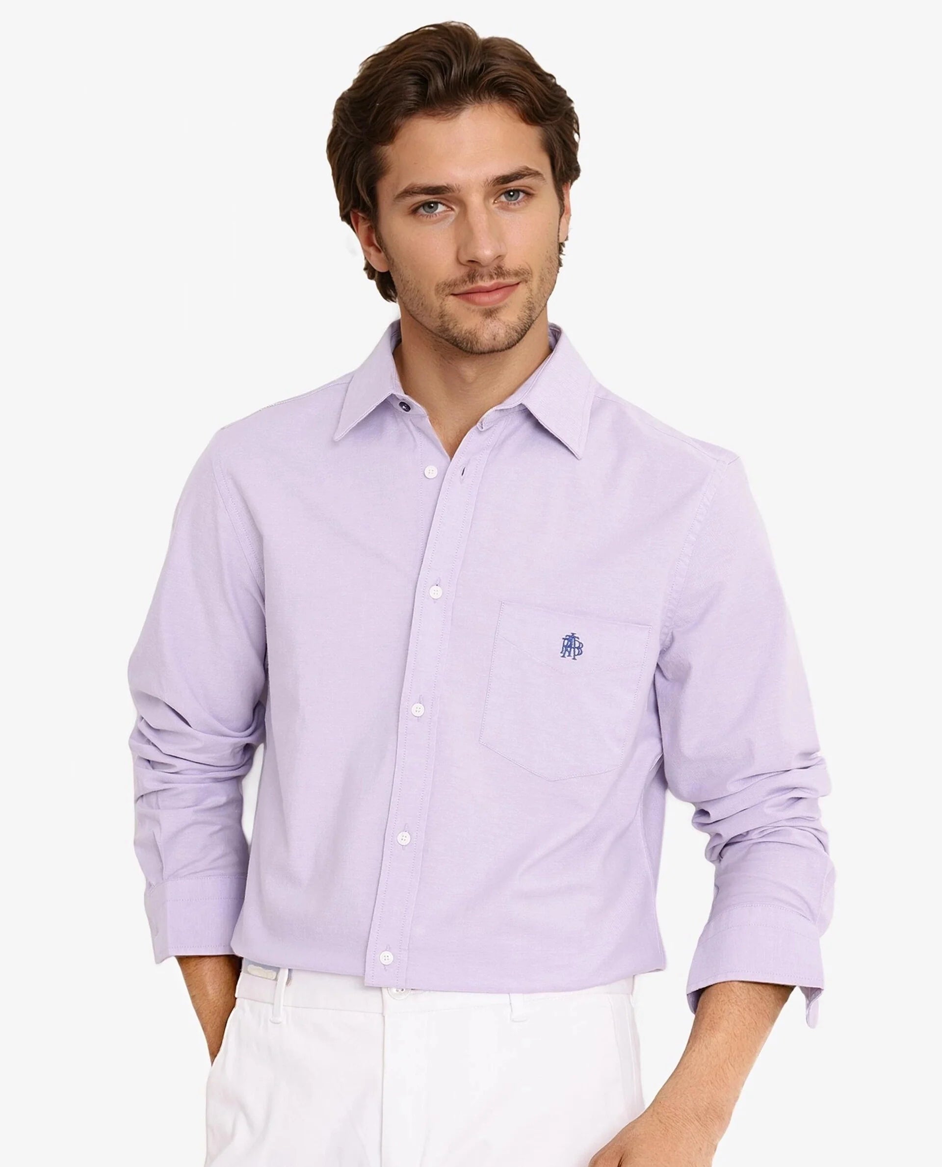 Men's Checked Short-Sleeve Shirts for Summer FunRare Rabbit Men Oxo Light Purple Full Sleeve Collared Neck Button Closure Regular Fit Plain Shirt Men's Checked Short-Sleeve Shirts for Summer FunRare Rabbit Men Oxo Light Purple Full Sleeve Collared Neck Button Closure Regular Fit Plain Shirt