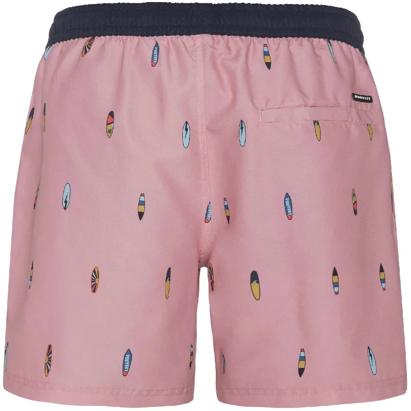 Yoga-Friendly Men's Stretch and Flex ShortsProtest Prtfirdows Beachshort