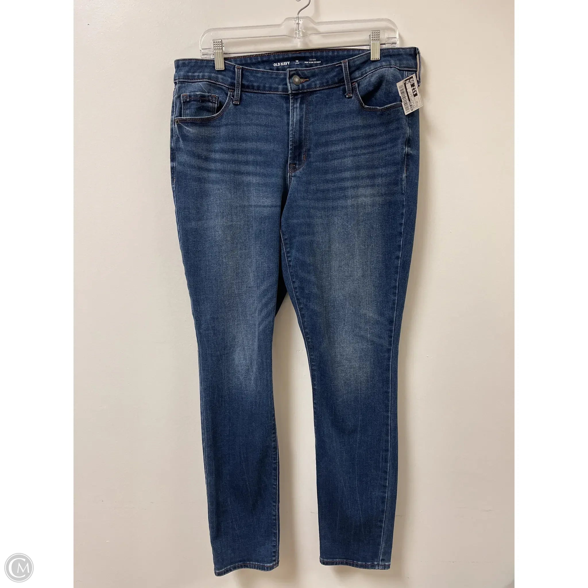 Sustainable Eco-Friendly Men's JeansAffordable Men's JeansJeans Skinny By Old Navy In Blue Denim, Size: 14 Sustainable Eco-Friendly Men's JeansAffordable Men's JeansJeans Skinny By Old Navy In Blue Denim, Size: 14