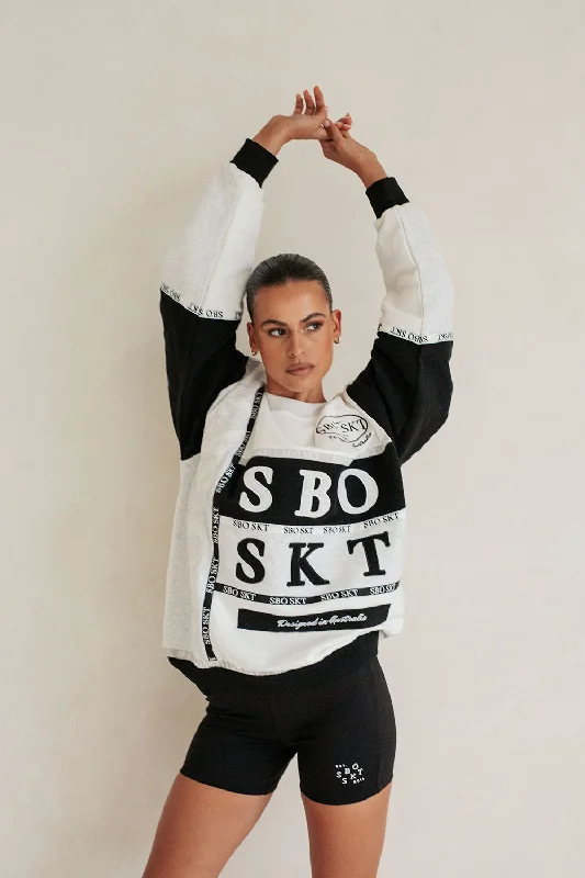 Men's Sweaters with Contrast TrimOsaka Sweater - Fleece