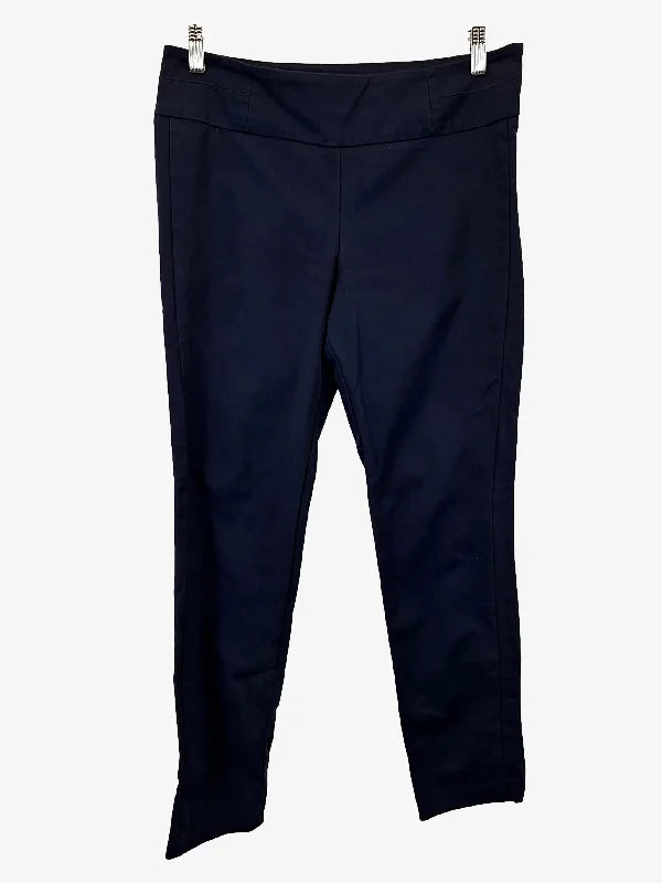 Authentic Raw Denim Men's JeansReview Slim Fit Tailored Office Pants Size 12