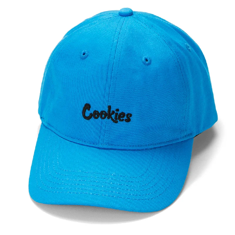 COOKIES BLUE/ BLACK