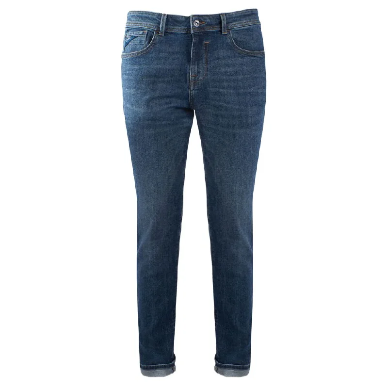 Jeans for Men with a Curvy BodyYes Zee Chic  Wash Comfort  Men's Jeans