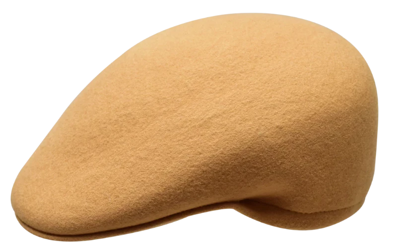 Children's Baseball HatsBruno Capelo Men's camel wool cap mens casual hats