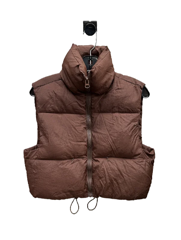 Men's Coats with Breathable FabricVest Puffer & Quilted By Clothes Mentor