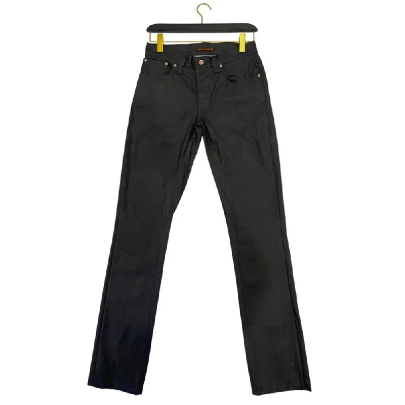 Dark Wash Men's JeansNudie Jeans Cotton Jeans & Men's Pant