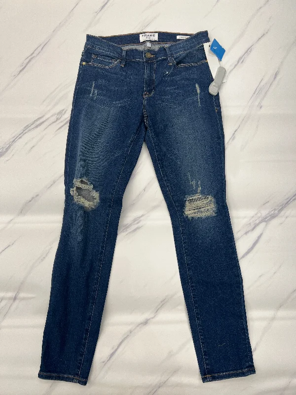 New Arrival Men's JeansJeans Designer By Frame  Size: 10
