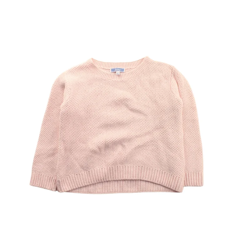 Men's Sweaters with Set-In SleevesJacadi Knit Sweater 4T