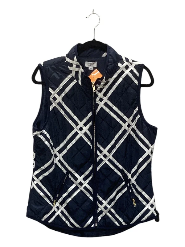 Men's Coats for Short MenVest Puffer & Quilted By Crown And Ivy  Size: L