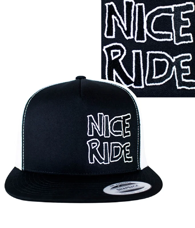 Youth Baseball Hats"CR-Ride" Trucker Hat