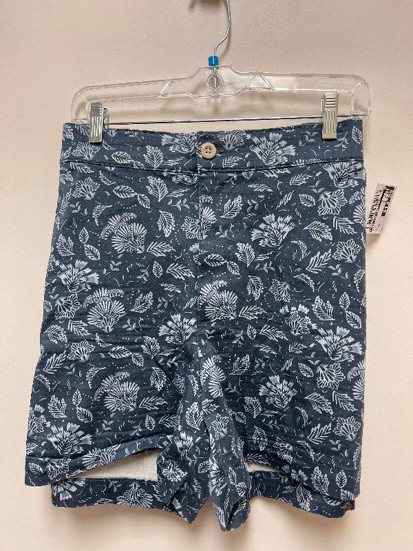 Everyday Wear Men's Casual ShortsShorts By Jachs Girlfirend In Blue, Size: 2x