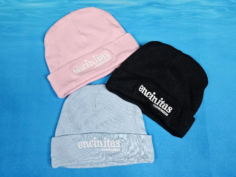 Female Fisherman HatsBaby Beanie