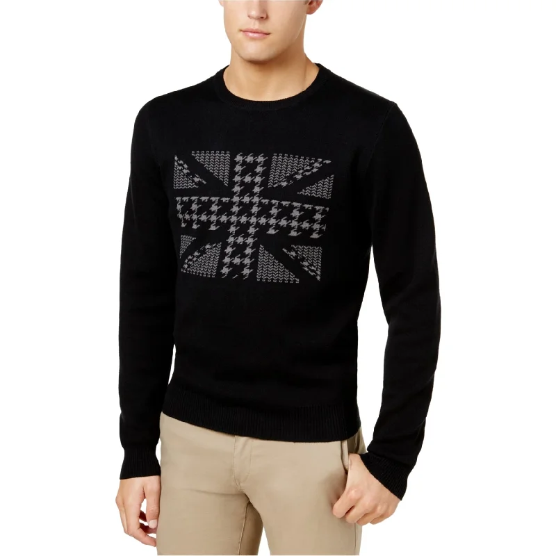 Men's Sweaters in Bright ColorsBen Sherman Mens Union Jack Knit Sweater