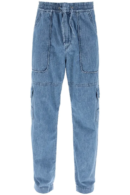 Men's Tapered JeansMarant Men's Vanni  Cargo Jeans