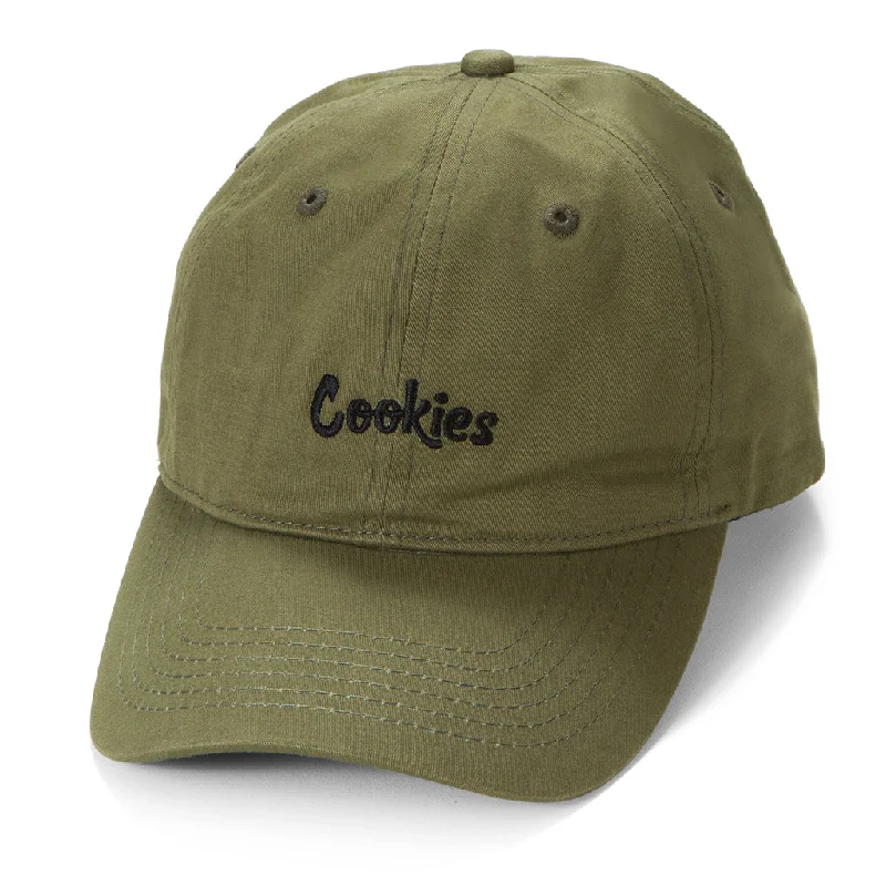 OLIVE / BLACK