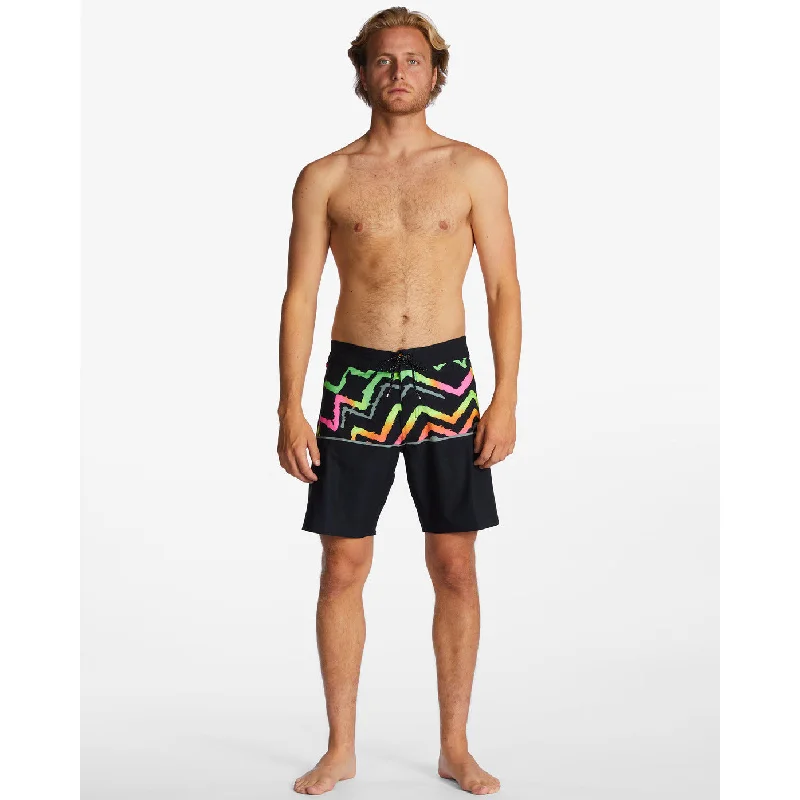 Casual and Comfortable Men's Drawstring Loungewear ShortsBillabong Fifty50 Airlite Boardshort Casual and Comfortable Men's Drawstring Loungewear ShortsBillabong Fifty50 Airlite Boardshort