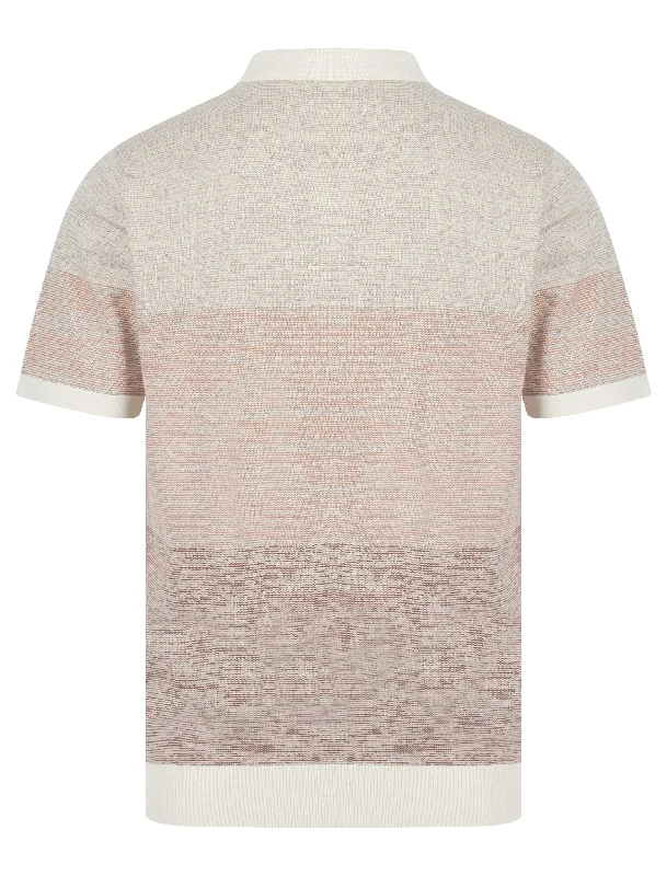 Lightweight Men's Linen ShirtsPolo | Cresswell Polo | Tan
