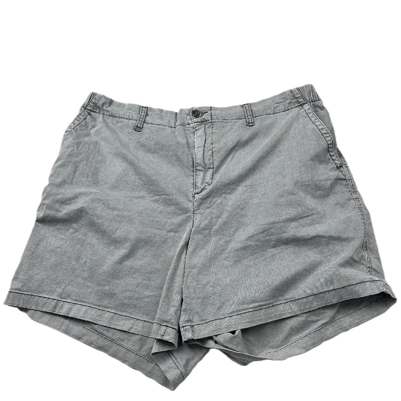 Lightweight Men's Travel ShortsGrey Shorts By Old Navy, Size: 2x