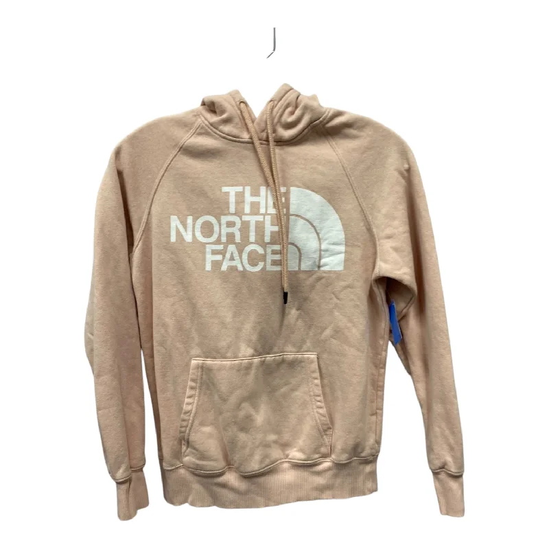 Men's Hoodies for Tall MenAthletic Sweatshirt Hoodie By The North Face In Pink, Size:S Men's Hoodies for Tall MenAthletic Sweatshirt Hoodie By The North Face In Pink, Size:S
