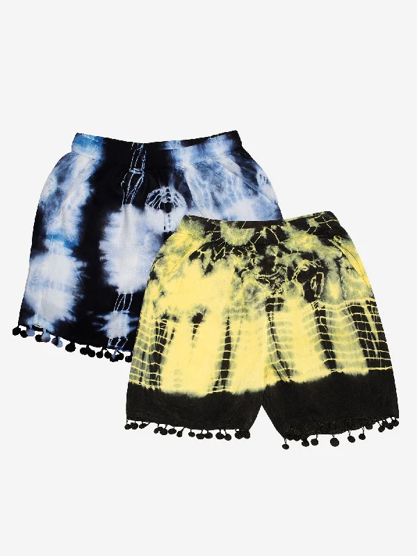 Navy Blue/White & Yellow/Black