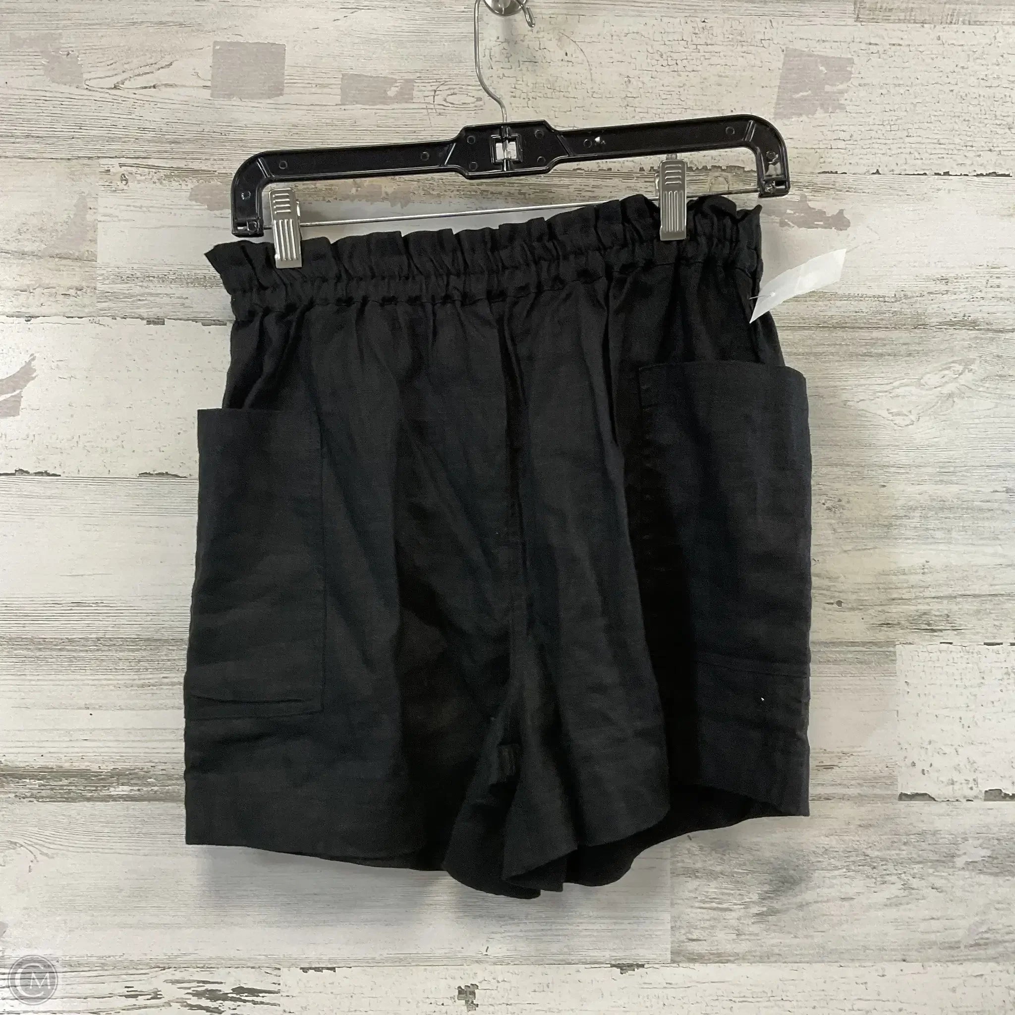 Men's Comfortable Short PantsShorts By Rails In Black, Size: S