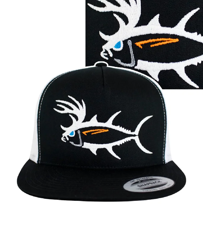 Beach Bucket Caps"Buck-Eye" Unisex Trucker Hat