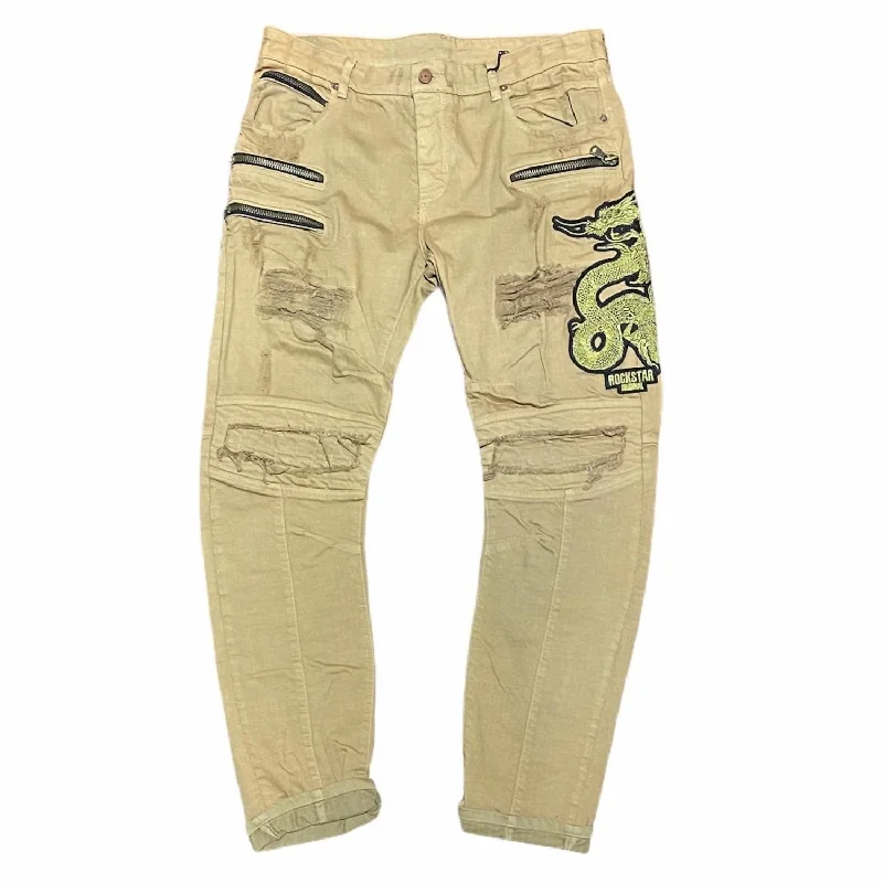 Everyday Men's JeansMen's Davon Jeans In Beige