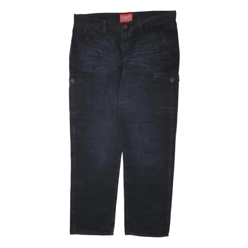 Men's Jeans in Different ColorsMen's Straight Fit Jean In Black