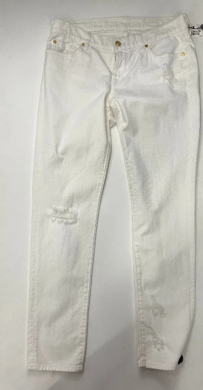 Cool Men's JeansJeans Designer By 7 For All Mankind  Size: 6