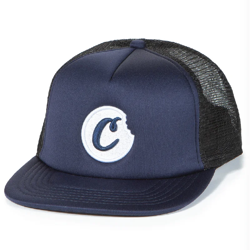 NAVY/ WHITE