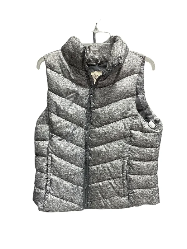 Men's Coats Made in ItalyVest Puffer & Quilted By So  Size: Xl