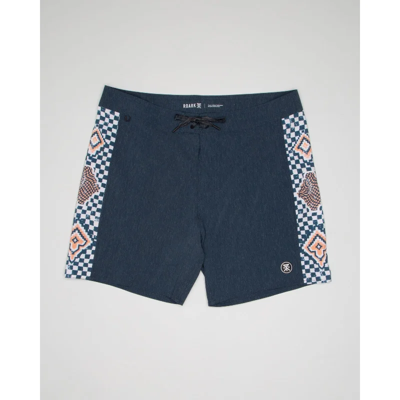 Relaxed and Comfortable Men's Casual ShortsRoark Roark Passage Scarab 17" Board Shorts Relaxed and Comfortable Men's Casual ShortsRoark Roark Passage Scarab 17" Board Shorts